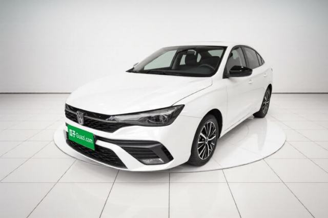 Used Roewe i5 2021 1.5L CVT Platinum Edition