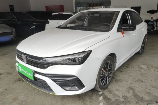 Used Roewe i5 2021 1.5L CVT Platinum Edition