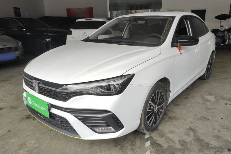 Used Roewe i5 2021 1.5L CVT Platinum Edition Guazi used car, China used car export, Used car for sale, Used Roewe cars, Cheapest cars for sale