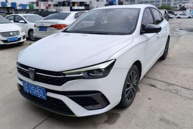 Used Roewe i5 2021 1.5L CVT Diamond Edition