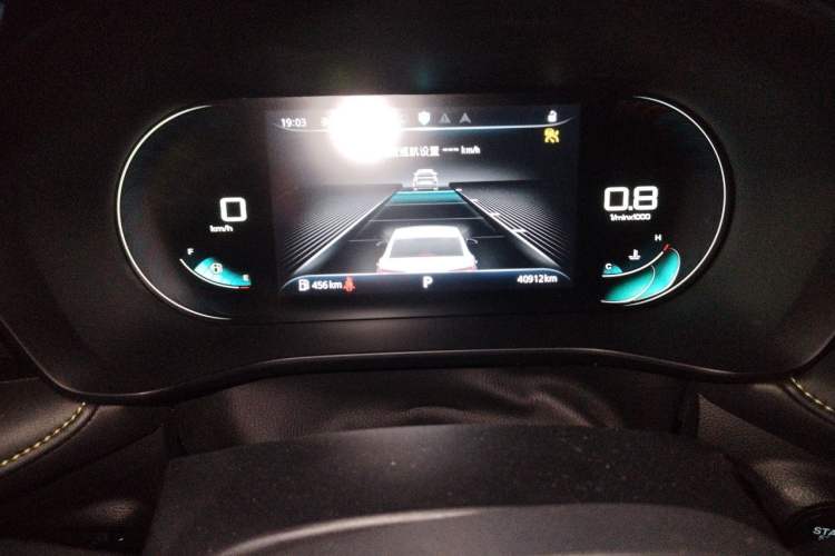 Used Roewe i5 2021 1.5L CVT Starry Edition Instrument Cluster