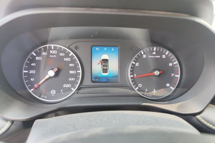 Used Roewe i5 2021 1.5L Manual Platinum Edition Instrument Cluster