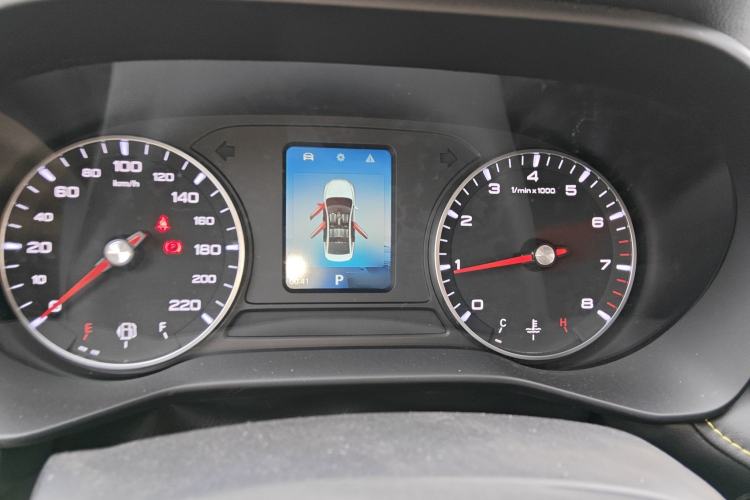 Used Roewe i5 2021 1.5L CVT Platinum Edition Instrument Cluster