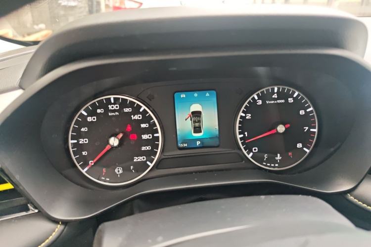 Used Roewe i5 2021 1.5L CVT Platinum Edition Instrument Cluster