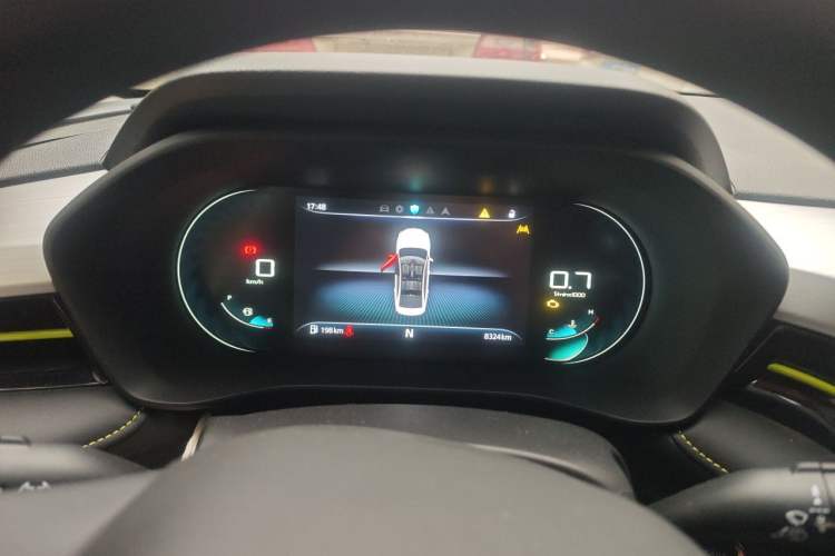 Used Roewe i5 2021 1.5L CVT Starry Edition Instrument Cluster