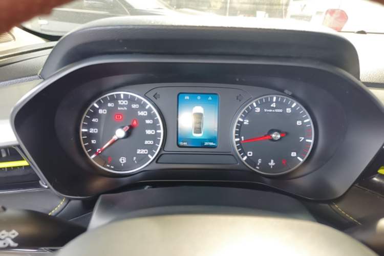Used Roewe i5 2021 1.5L Manual Comfort Edition Instrument Cluster