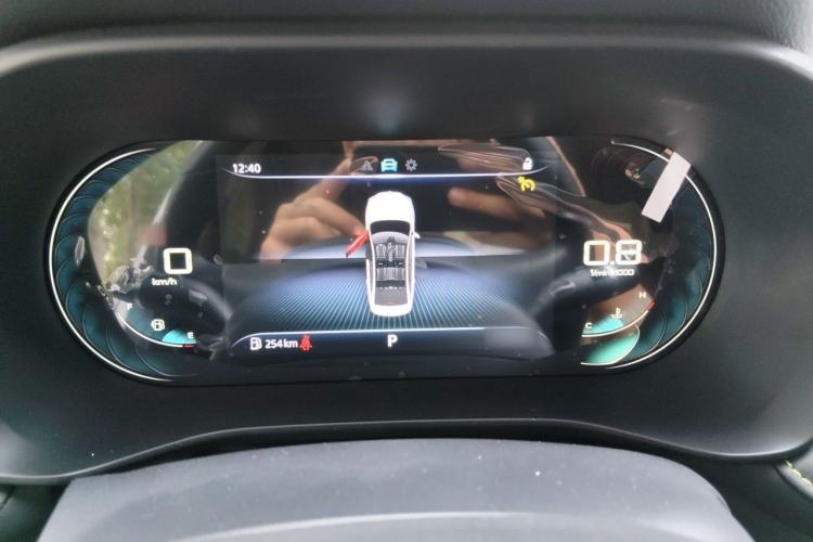 Used Roewe i5 2021 Revised Version 1.5L CVT Diamond Edition Instrument Cluster