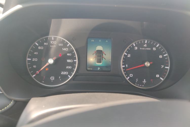 Used Roewe i5 2021 1.5L CVT Platinum Edition Instrument Cluster