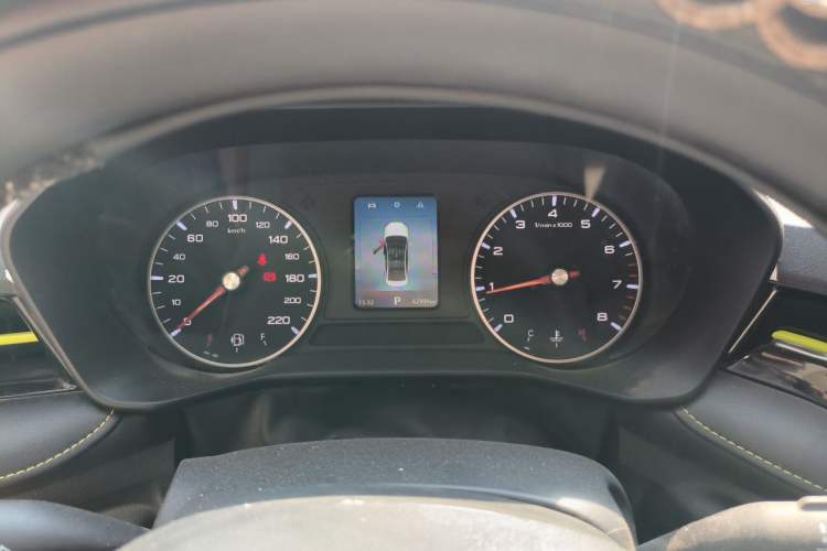 Used Roewe i5 2021 1.5L CVT Platinum Edition Instrument Cluster