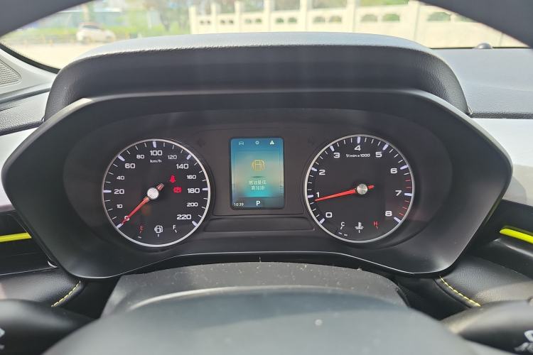 Used Roewe i5 2021 1.5L CVT Platinum Edition Instrument Cluster