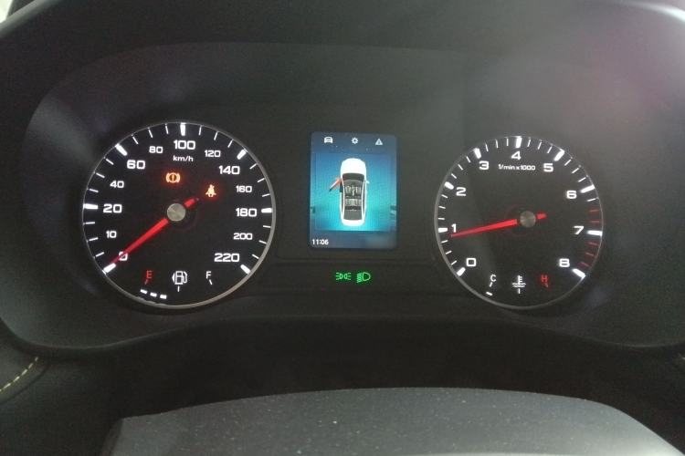 Used Roewe i5 2021 1.5L Manual Platinum Edition Instrument Cluster