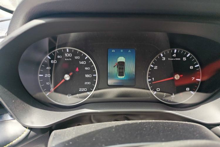 Used Roewe i5 2021 1.5L Manual Diamond Edition Instrument Cluster
