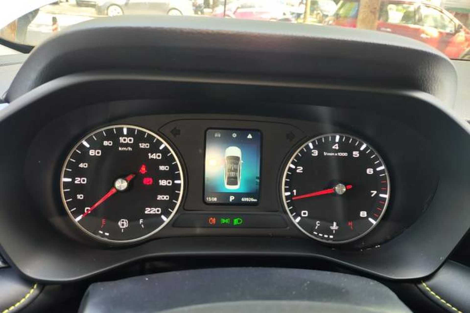 Used Roewe i5 2021 1.5L CVT Platinum Edition Instrument Cluster
