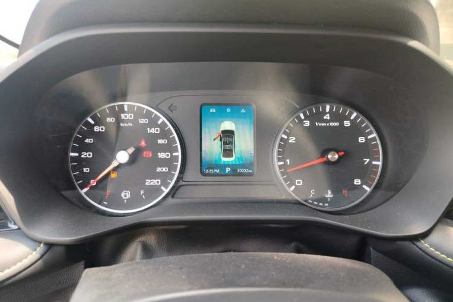 Used Roewe i5 2021 1.5L CVT Platinum Edition Instrument Cluster