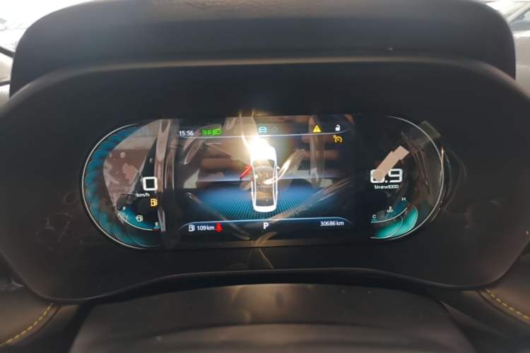 Used Roewe i5 2021 Revised Version 1.5L CVT Diamond Edition Instrument Cluster