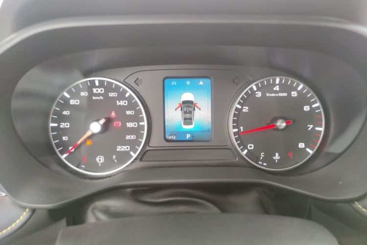 Used Roewe i5 2021 1.5L CVT Assurance Edition Instrument Cluster