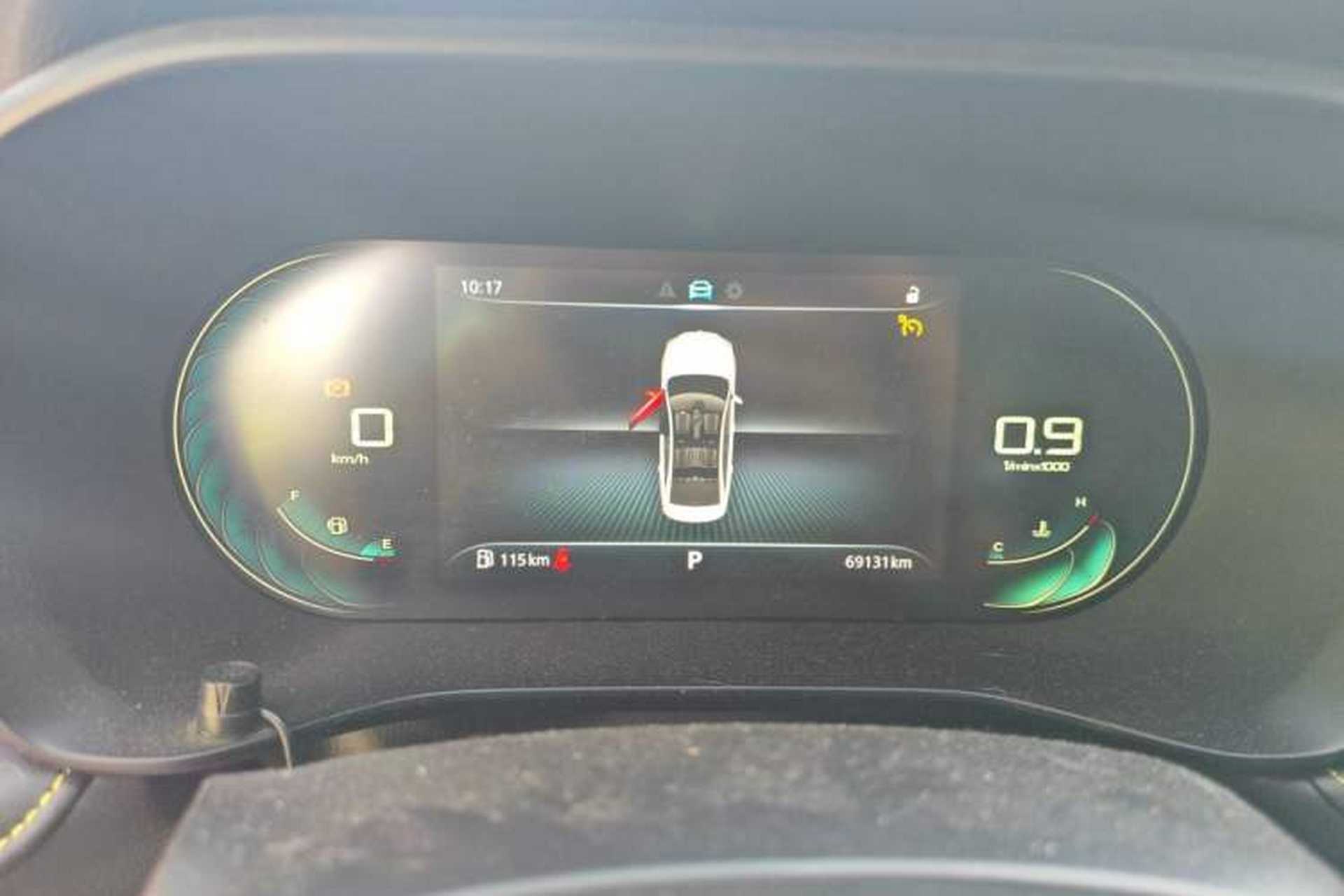 Used Roewe i5 2021 Revised Version 1.5L CVT Diamond Edition Instrument Cluster