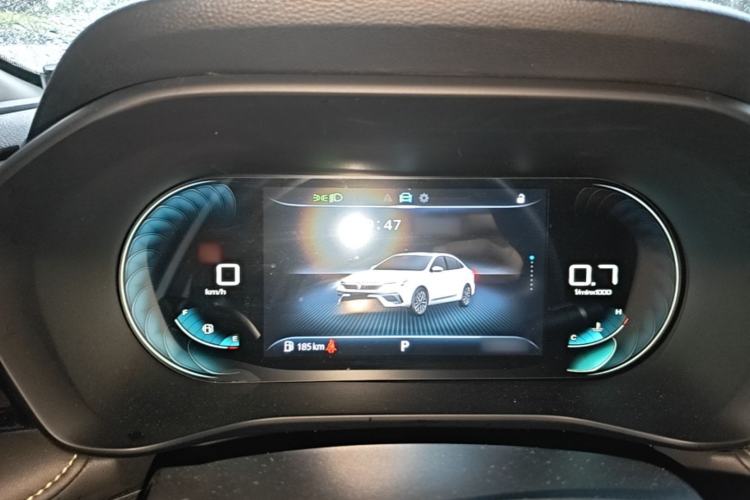 Used Roewe i5 2021 1.5L CVT Diamond Edition Instrument Cluster