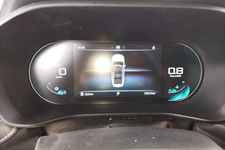 Used Roewe i5 2021 1.5L CVT Diamond Edition Instrument Cluster