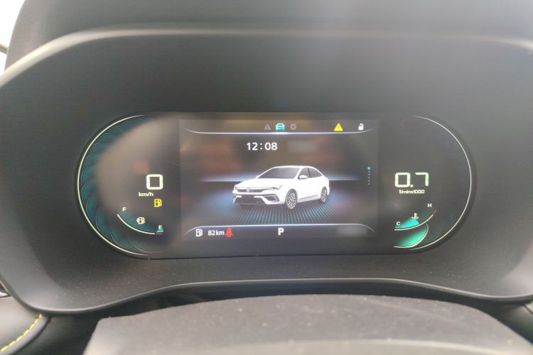 Used Roewe i5 2021 Revised Version 1.5L CVT Diamond Edition Instrument Cluster