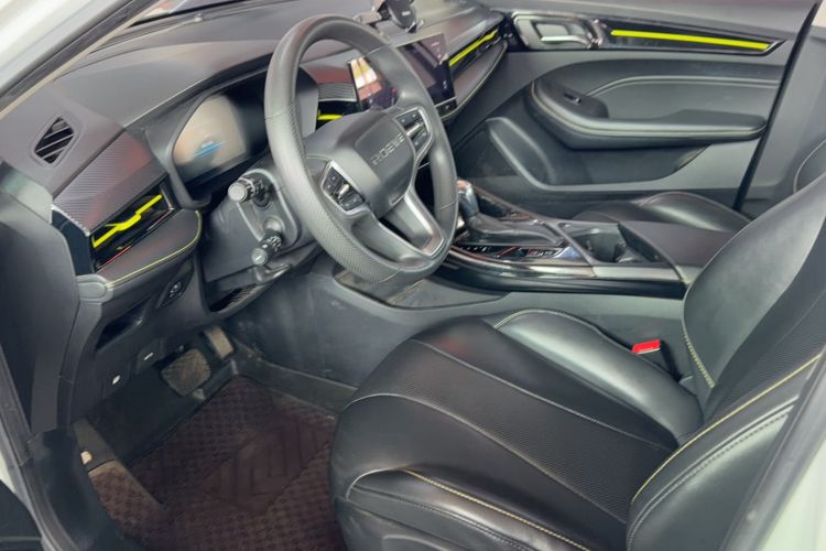 Used Roewe i5 2021 1.5L CVT Assurance Edition Interior 1