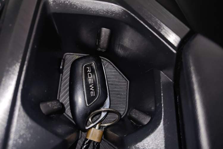 Used Roewe i5 2021 Revised Version 1.5L CVT Diamond Edition Interior 1