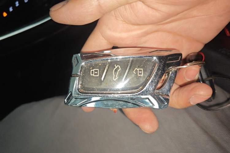 Used Roewe i5 2021 Revised Version 1.5L CVT Diamond Edition Interior 1