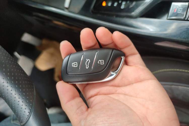 Used Roewe i5 2021 1.5L CVT Assurance Edition Interior 1
