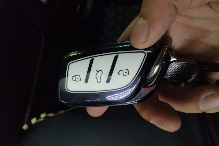 Used Roewe i5 2021 Revised Version 1.5L CVT Diamond Edition Interior 1