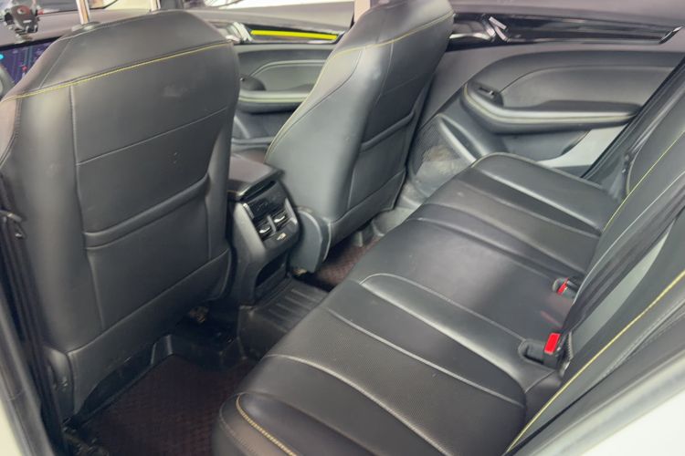 Used Roewe i5 2021 1.5L CVT Assurance Edition Interior 2
