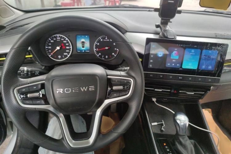 Used Roewe i5 2021 1.5L CVT Assurance Edition Interior 2