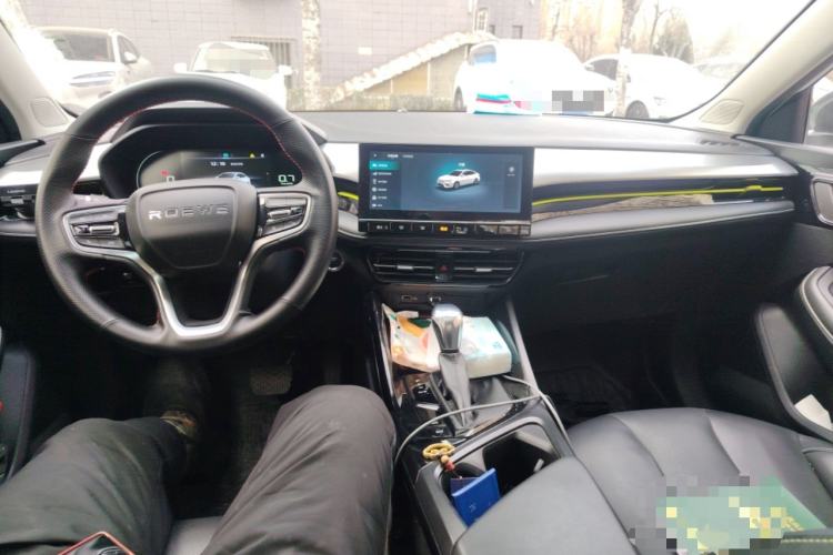 Used Roewe i5 2021 Revised Version 1.5L CVT Diamond Edition Interior 2