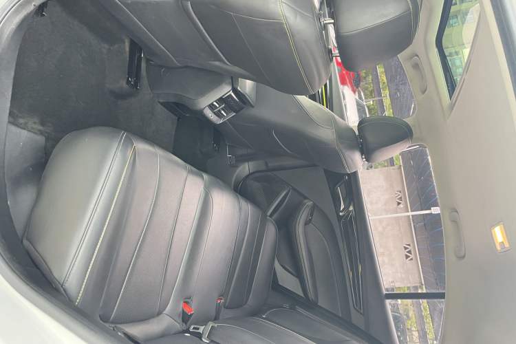Used Roewe i5 2021 1.5L CVT Diamond Edition Interior 4