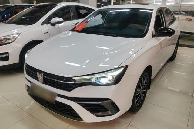Roewe i5 2021 1.5L CVT Starry Edition usado