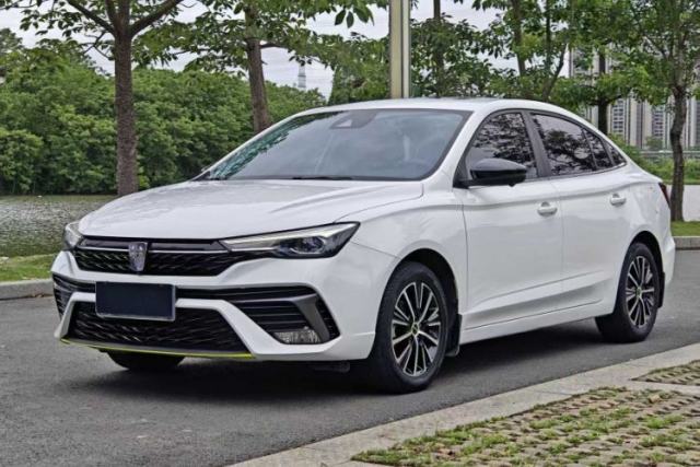 Roewe i5 2021 1.5L CVT Starry Edition с пробегом