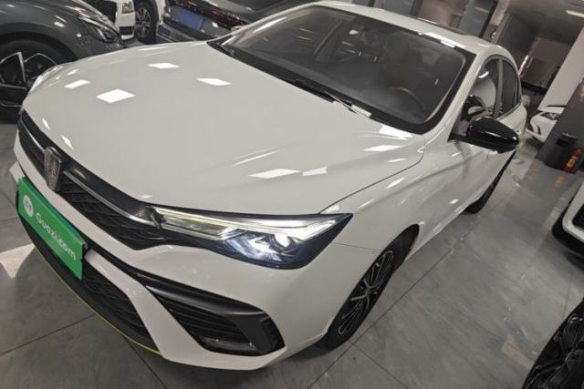 Used Roewe i5 2021 Revised Version 1.5L CVT Diamond Edition