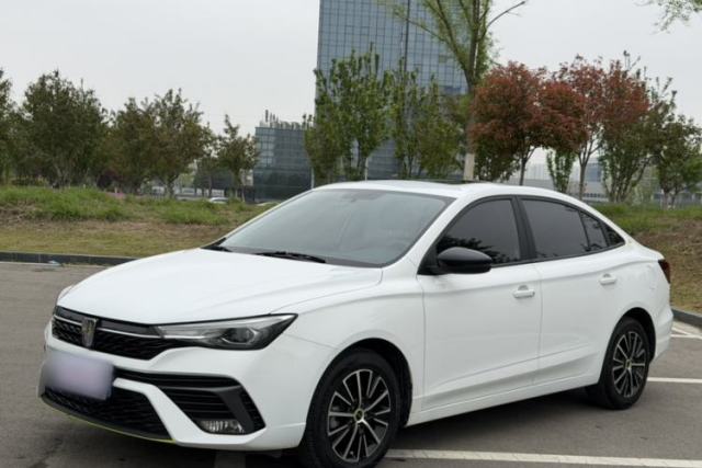 Used Roewe i5 2021 1.5L CVT Platinum Edition
