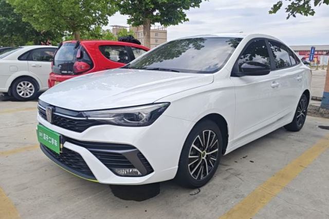 Used Roewe i5 2021 1.5L Manual Platinum Edition