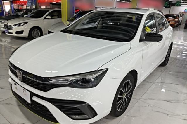 Used Roewe i5 2021 1.5L CVT Starry Edition