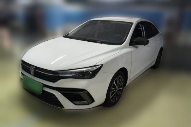 Used Roewe i5 2021 Revised Version 1.5L CVT Diamond Edition