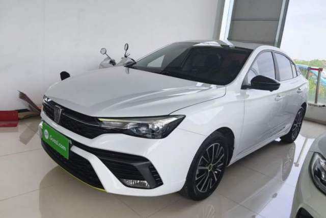 Used Roewe i5 2021 Revised Version 1.5L CVT Diamond Edition