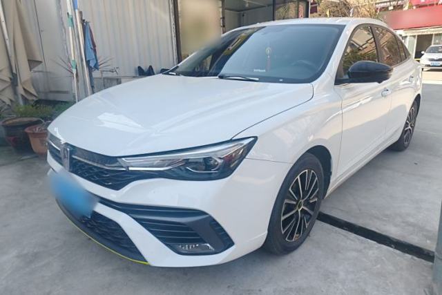 Used Roewe i5 2021 1.5L CVT Assurance Edition