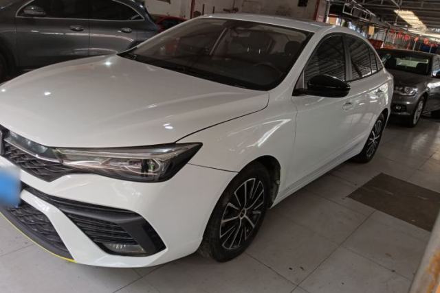 Used Roewe i5 2021 1.5L CVT Platinum Edition