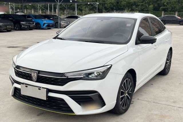 Used Roewe i5 2021 1.5L CVT Diamond Edition