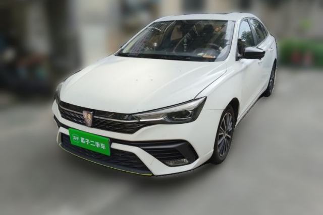 Used Roewe i5 2021 1.5L CVT Diamond Edition
