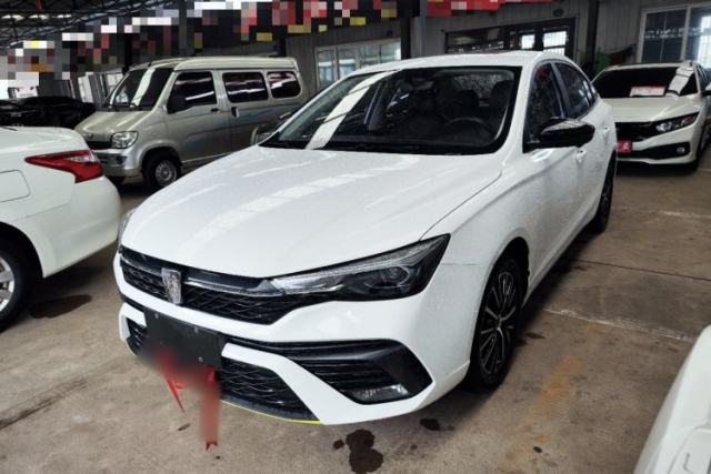Used Roewe i5 2021 Revised Version 1.5L CVT Diamond Edition