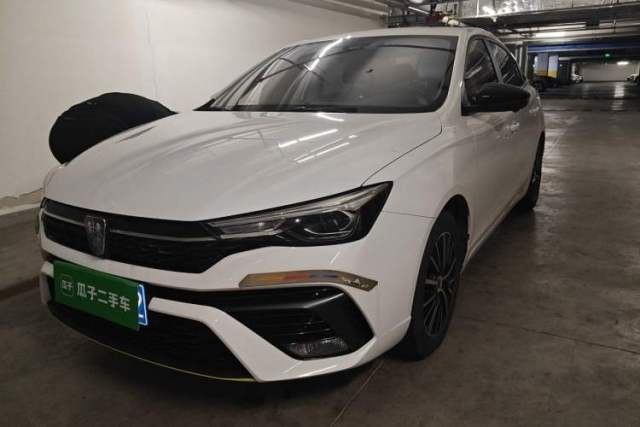 Used Roewe i5 2021 Revised Version 1.5L CVT Diamond Edition