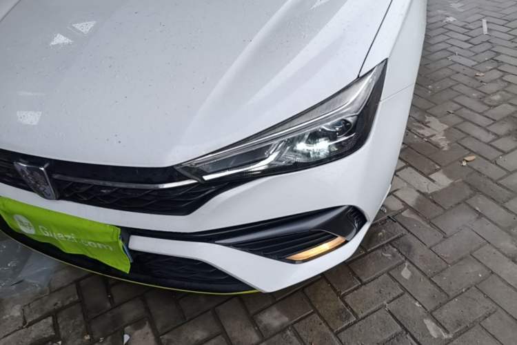 Used Roewe i5 2021 1.5L CVT Platinum Edition Left Front Headlight