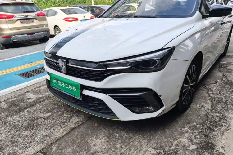Used Roewe i5 2021 1.5L Manual Diamond Edition Left Front Headlight