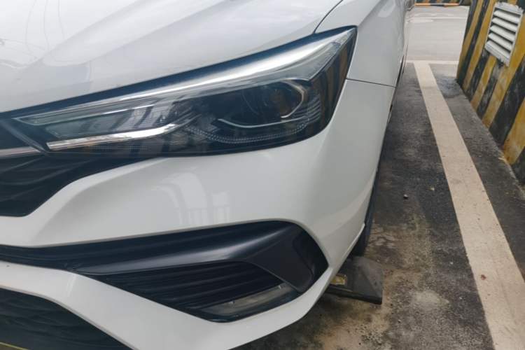 Used Roewe i5 2021 1.5L CVT Platinum Edition Left Front Headlight